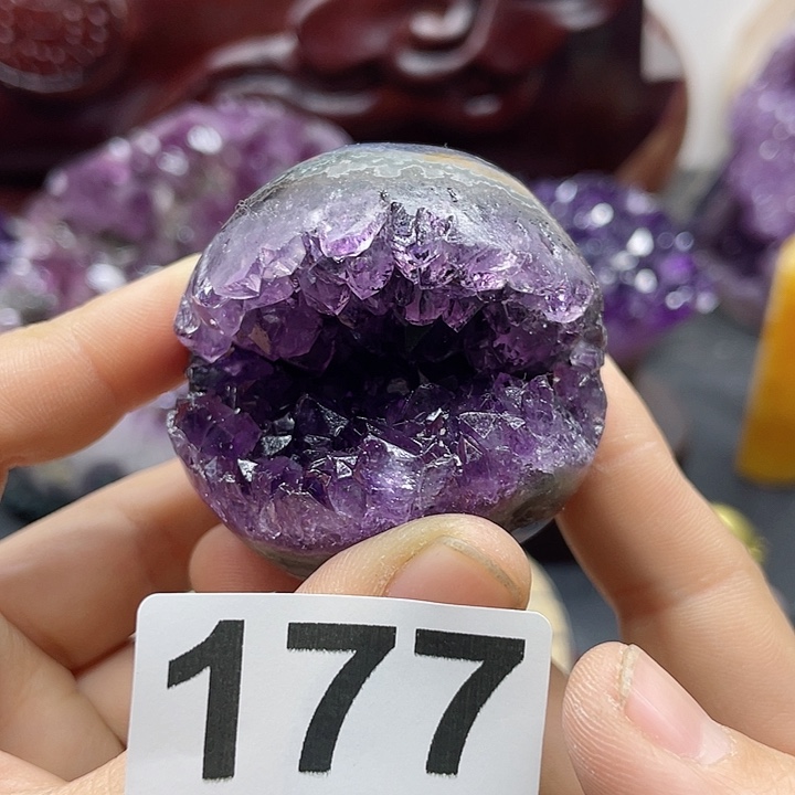 水晶大型摆件（非配饰）未镶嵌