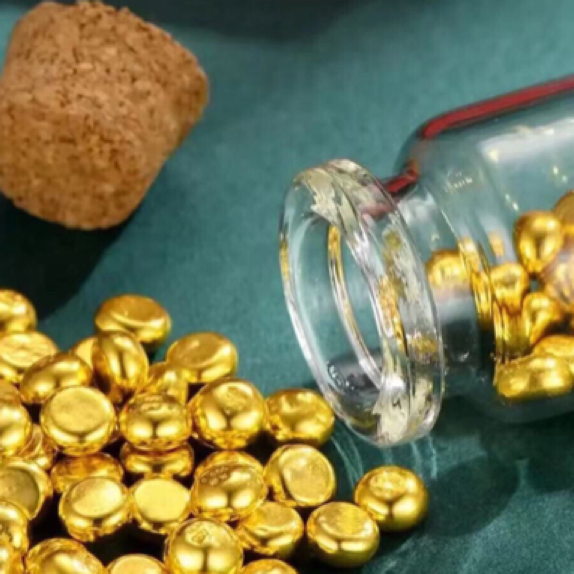 金矿原矿石摆件009