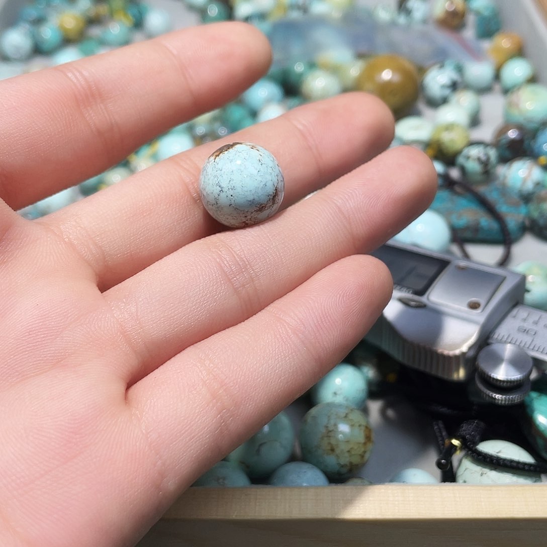 绿松石其他未镶嵌