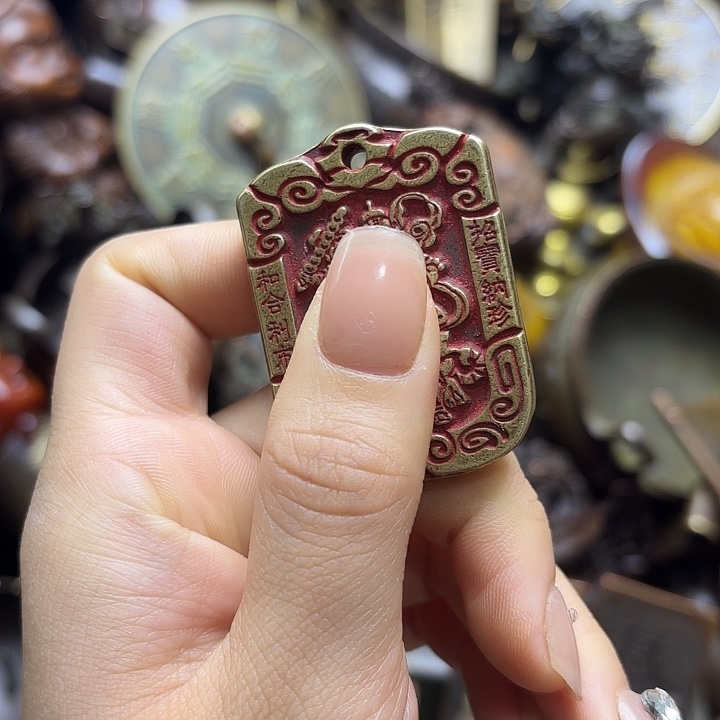 精品铜器摆件专属链接