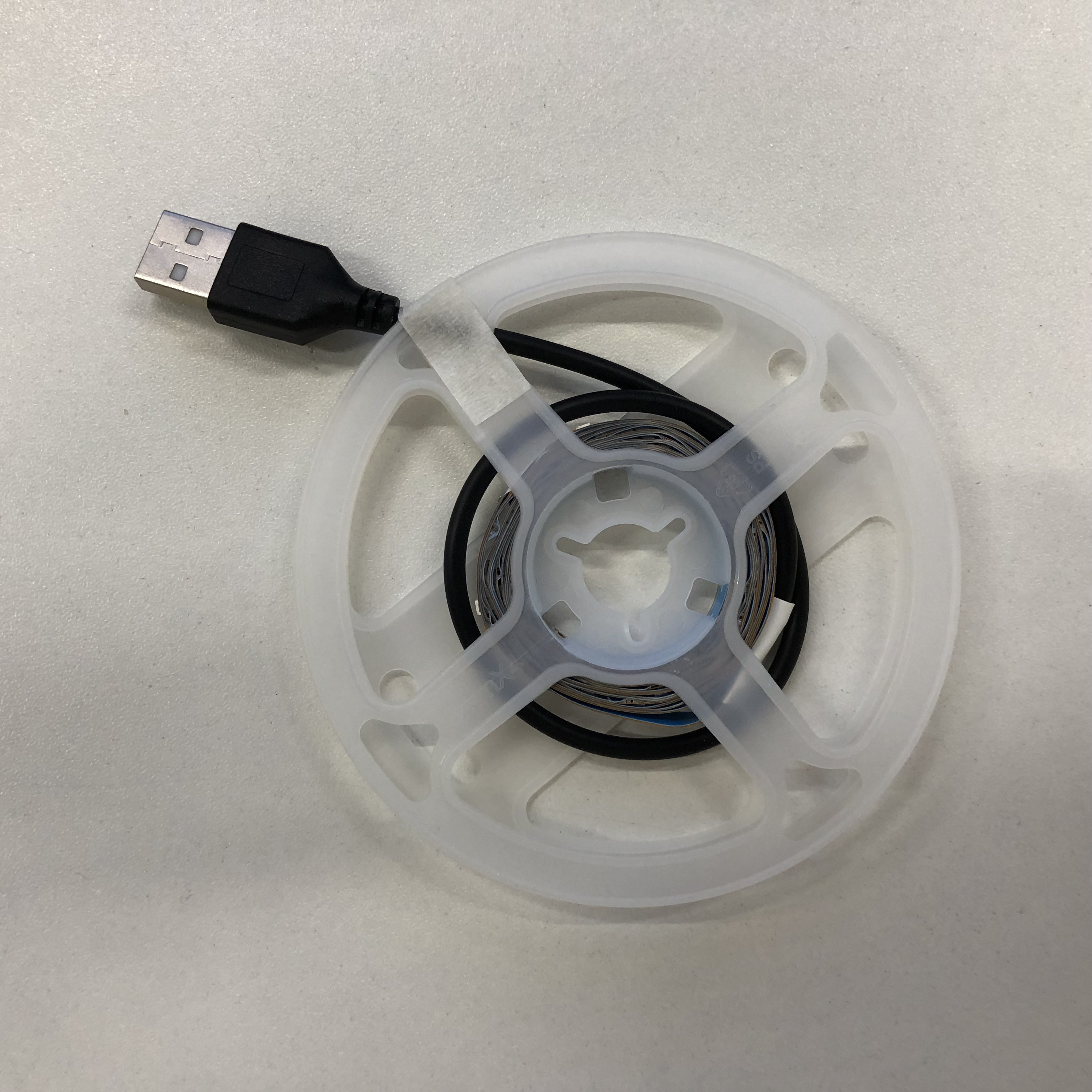 低压12V灯带24V贴片灯带led软灯条自粘户外防水EPP保温箱线型灯带