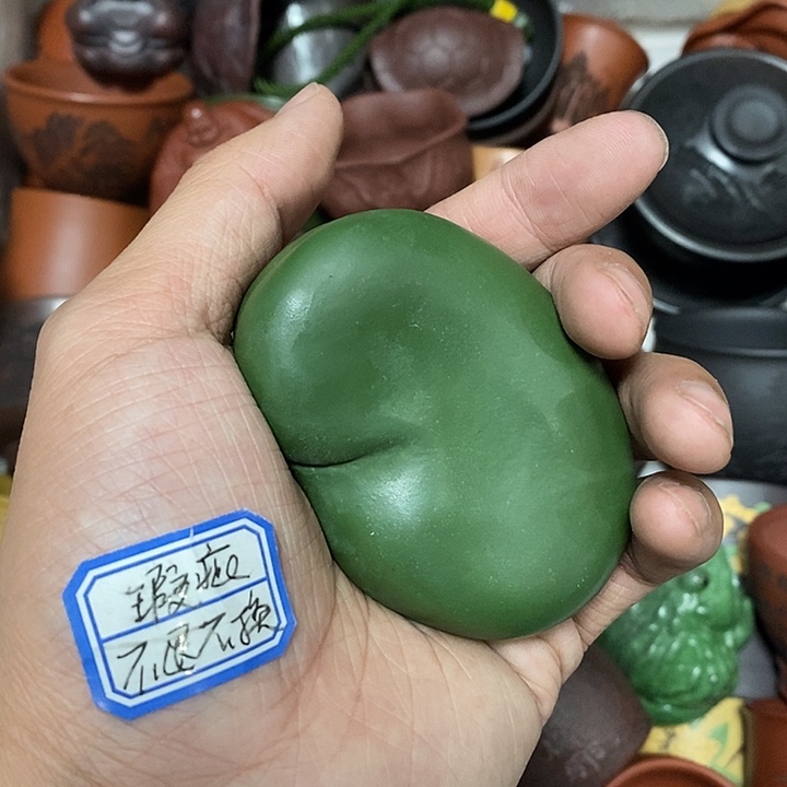 紫砂茶杯瑕疵不退不换