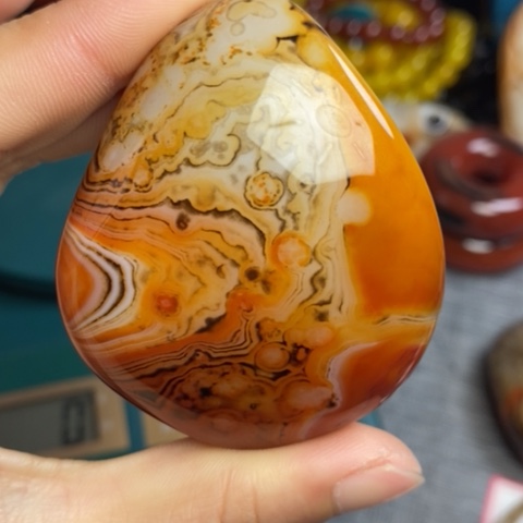 玛瑙/玉髓珠宝奇石未镶嵌