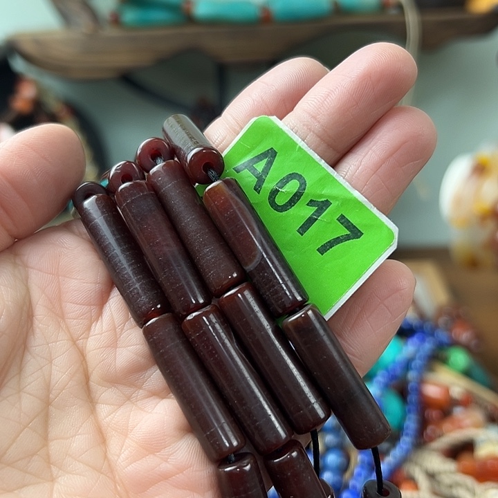 【***】玛瑙/玉髓未镶嵌颈饰