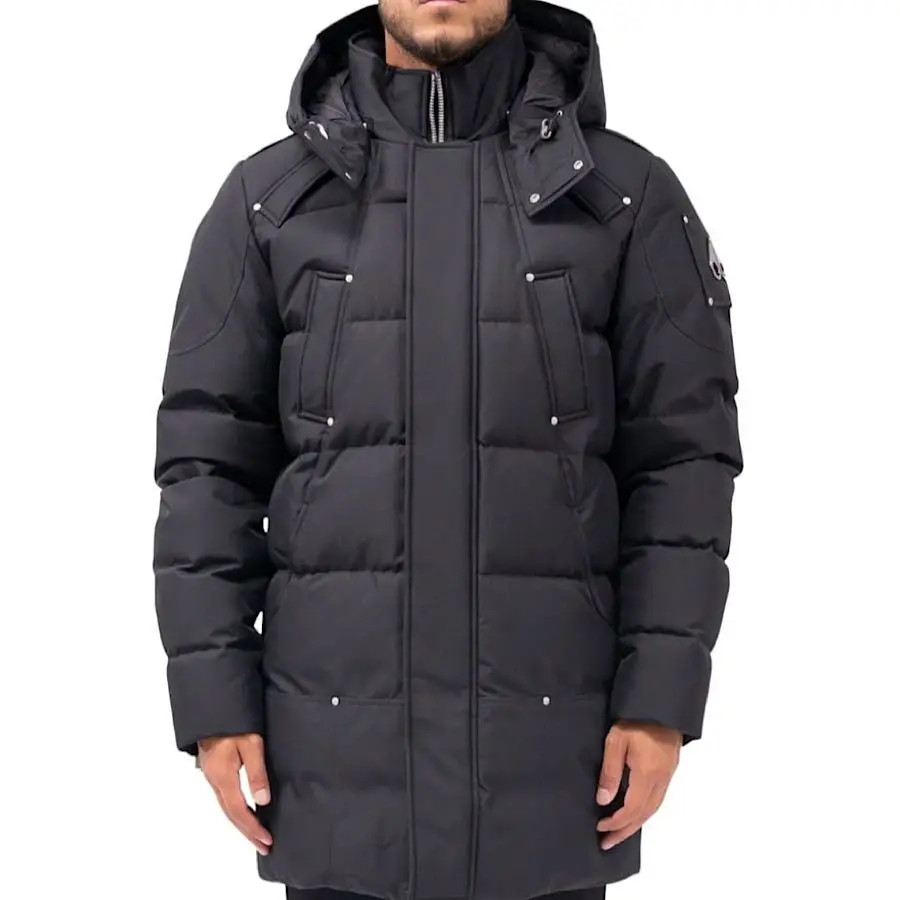 MOOSE KNUCKLES/慕斯纳可兹【国现】男士羽绒服M34MP221N