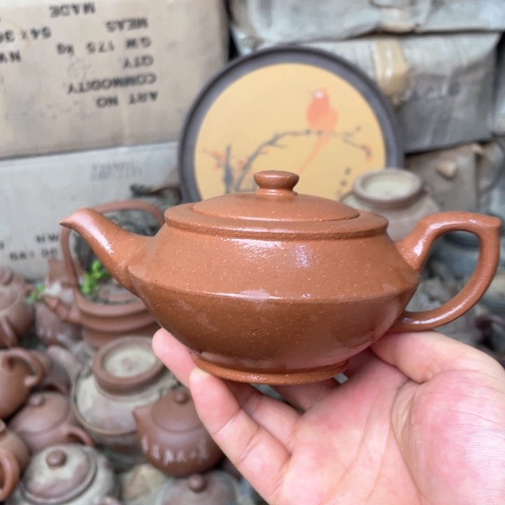 茶壶紫砂宜兴紫砂