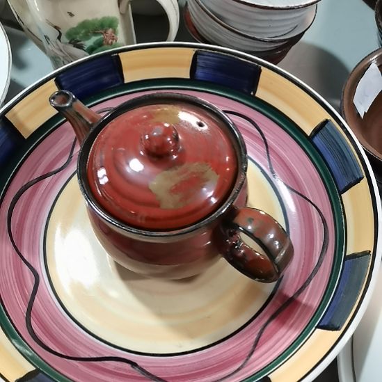 幸***舟瓷器微瑕不退不换