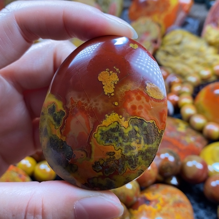 玛瑙/玉髓手串未镶嵌