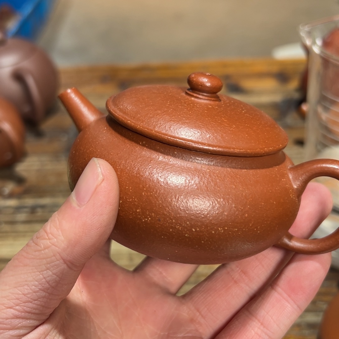 紫砂茶壶紫砂的味道