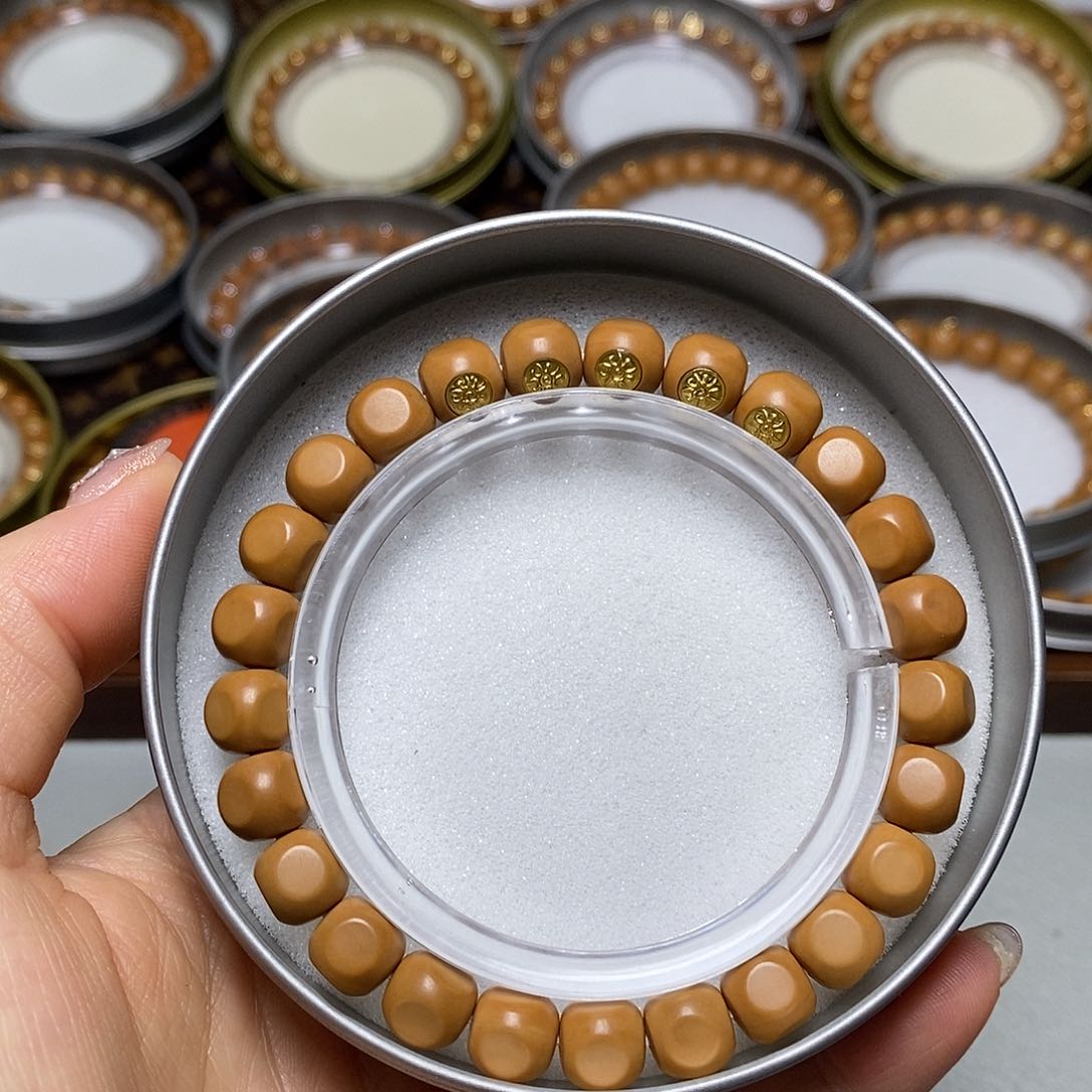 猴头核桃手串327号8➕五标超小六方全品