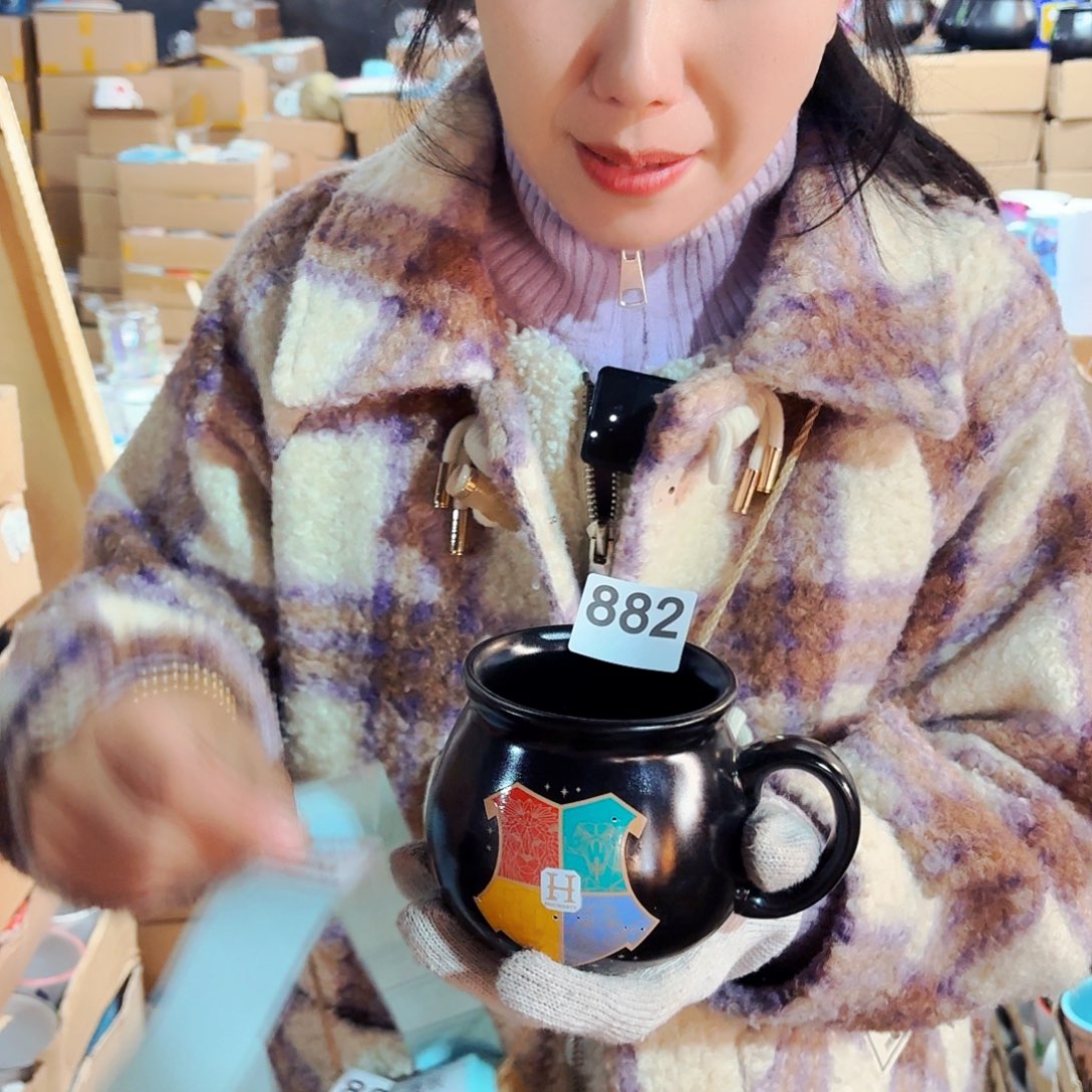 炻瓷无盖款微瑕882