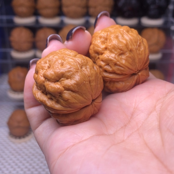 把件文玩核桃13号