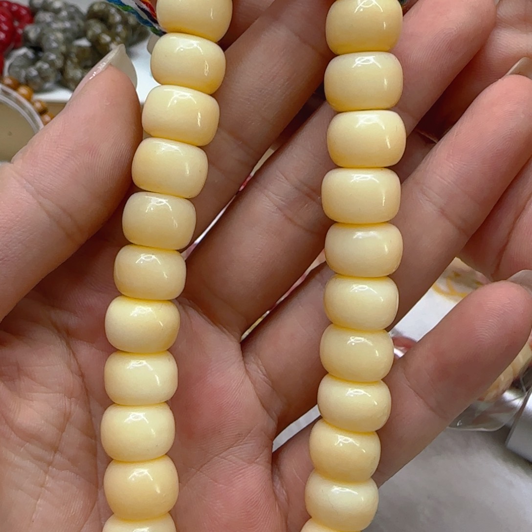 驼骨手串/手链45驼骨1.2直切手持