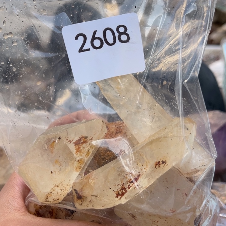 【闪购商品】未镶嵌大型摆件（非配饰）水晶