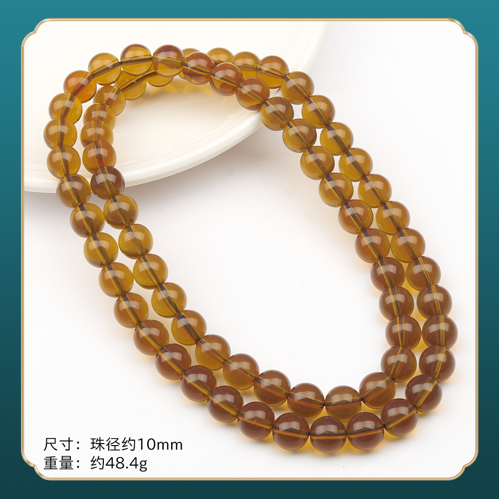   BJ208精品时尚气质百搭款项链（多样性发一）