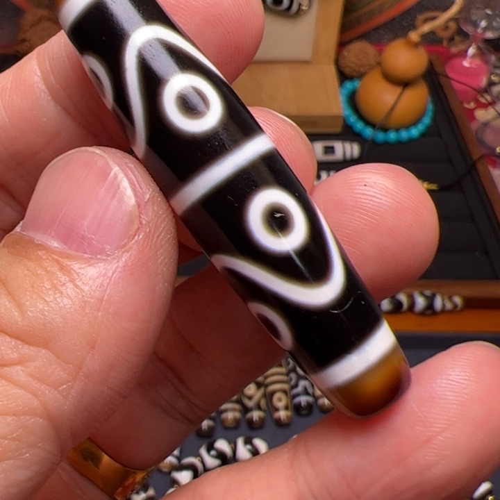 未镶嵌颈饰玛瑙/玉髓