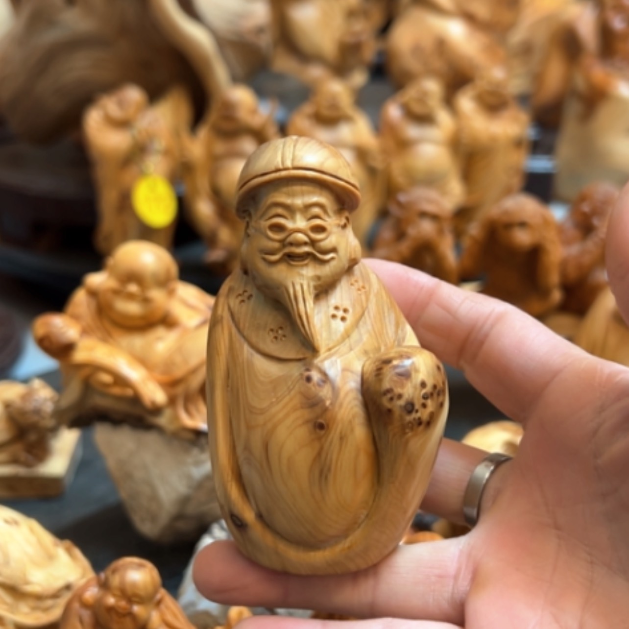 【闪购商品】柏木（崖柏）工艺品摆件工艺品