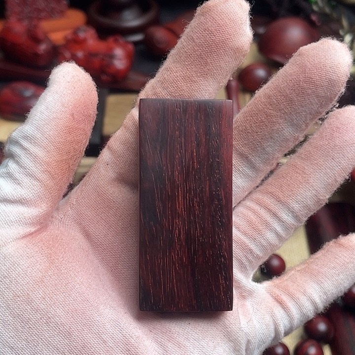 木质类印度小叶紫檀小号牌子福利款