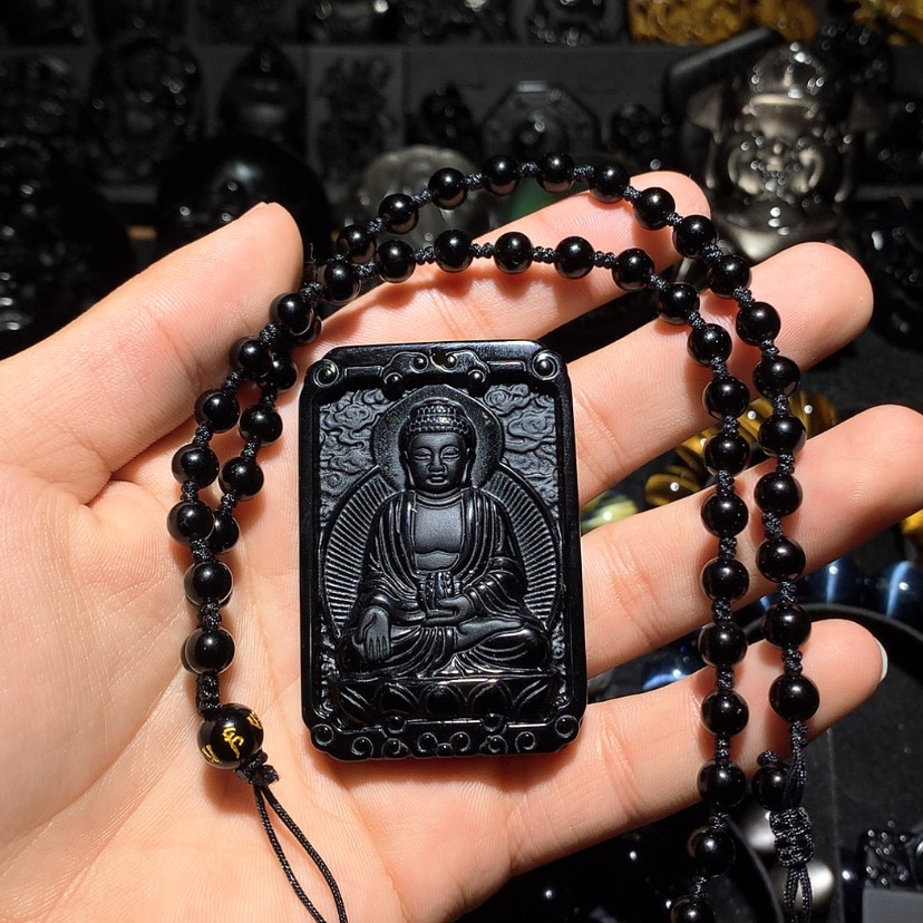 【闪购商品】未镶嵌黑曜岩珠宝奇石