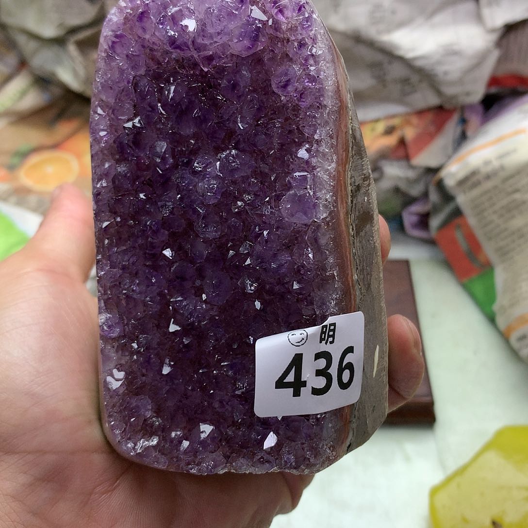 水晶大型摆件（非配饰）未镶嵌