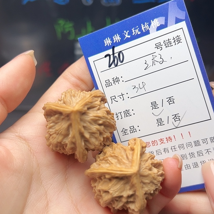 文玩核桃吊坠核桃树等260