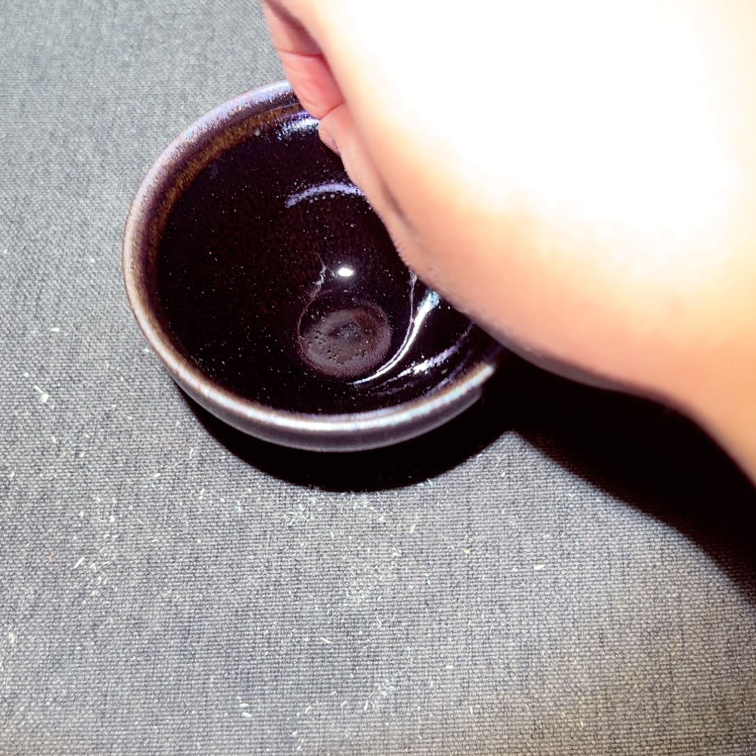 茶盏陈记柴烧建盏178