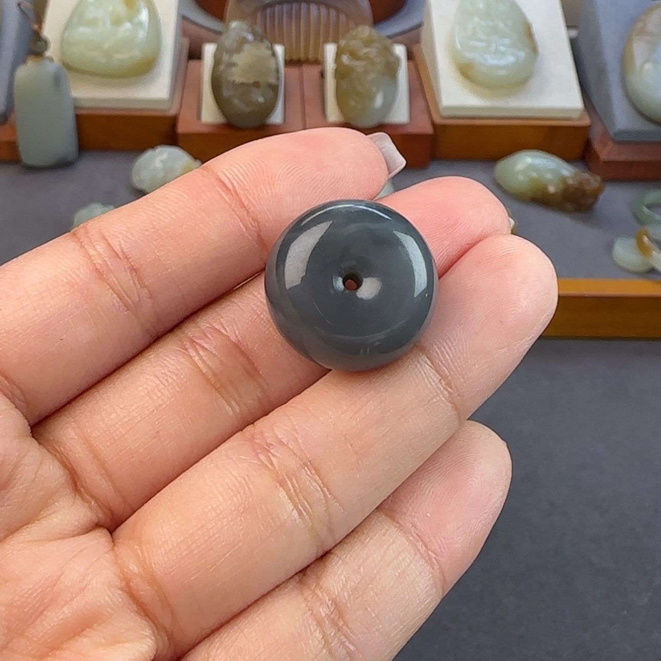 【闪购商品】和田玉颈饰未镶嵌