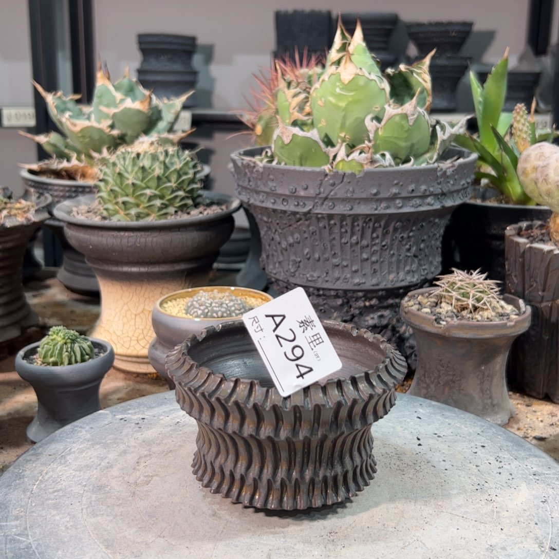 景德镇手工素里口10高7