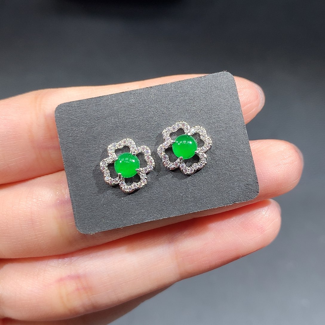 未镶嵌戒指翡翠翡翠