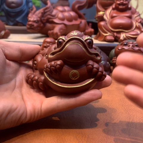 茶壶紫砂紫砂壶手工艺制作