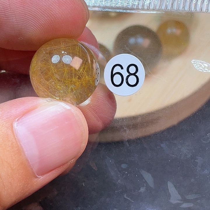 颈饰未镶嵌水晶菜*c