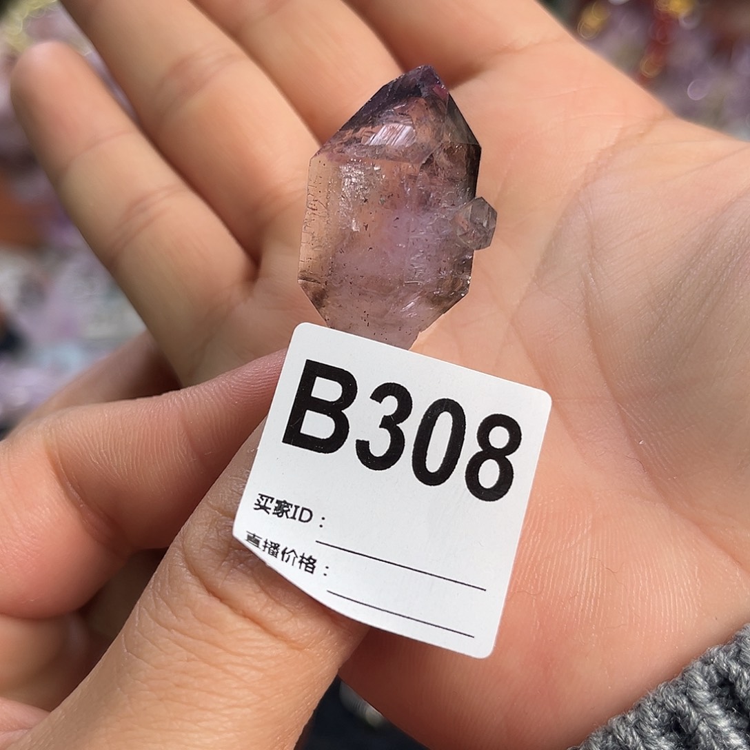 水晶天然水晶家居摆件未镶嵌