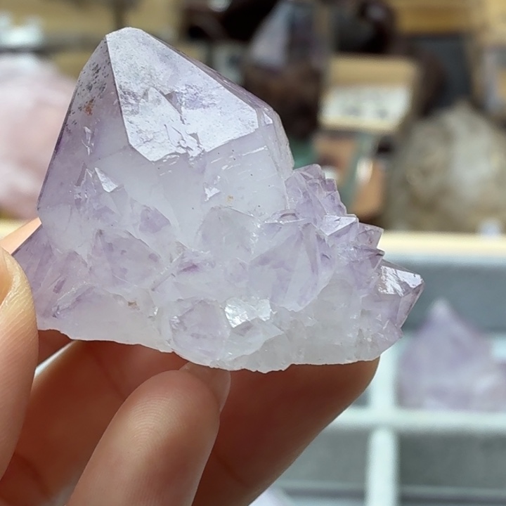 摆件水晶未镶嵌小杜