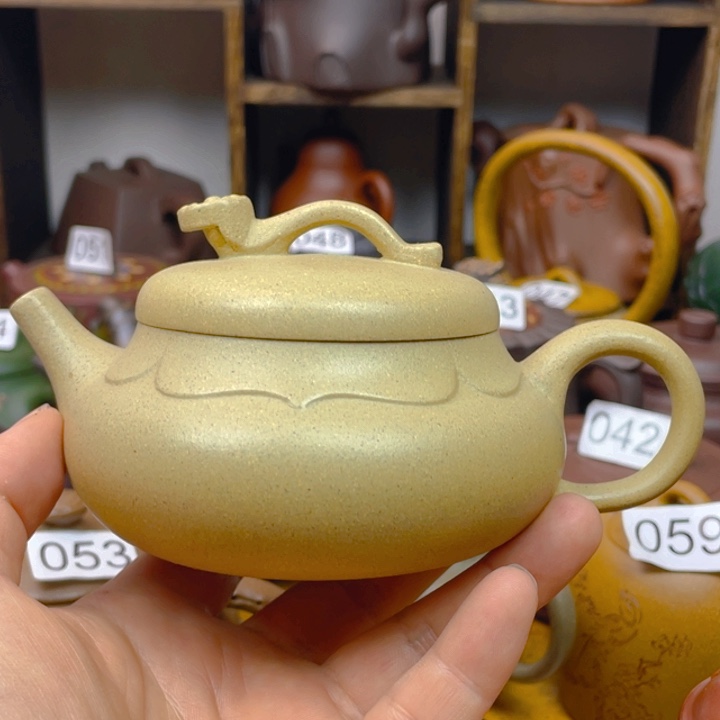 紫砂茶壶紫砂壶微瑕