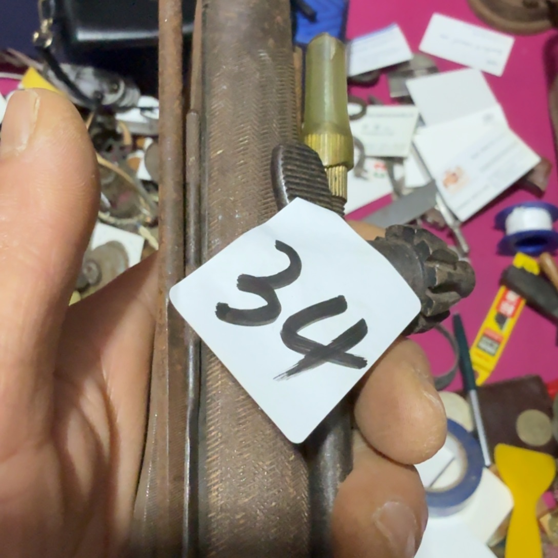 江***哥杂色豆（科檀/科特迪瓦檀木）