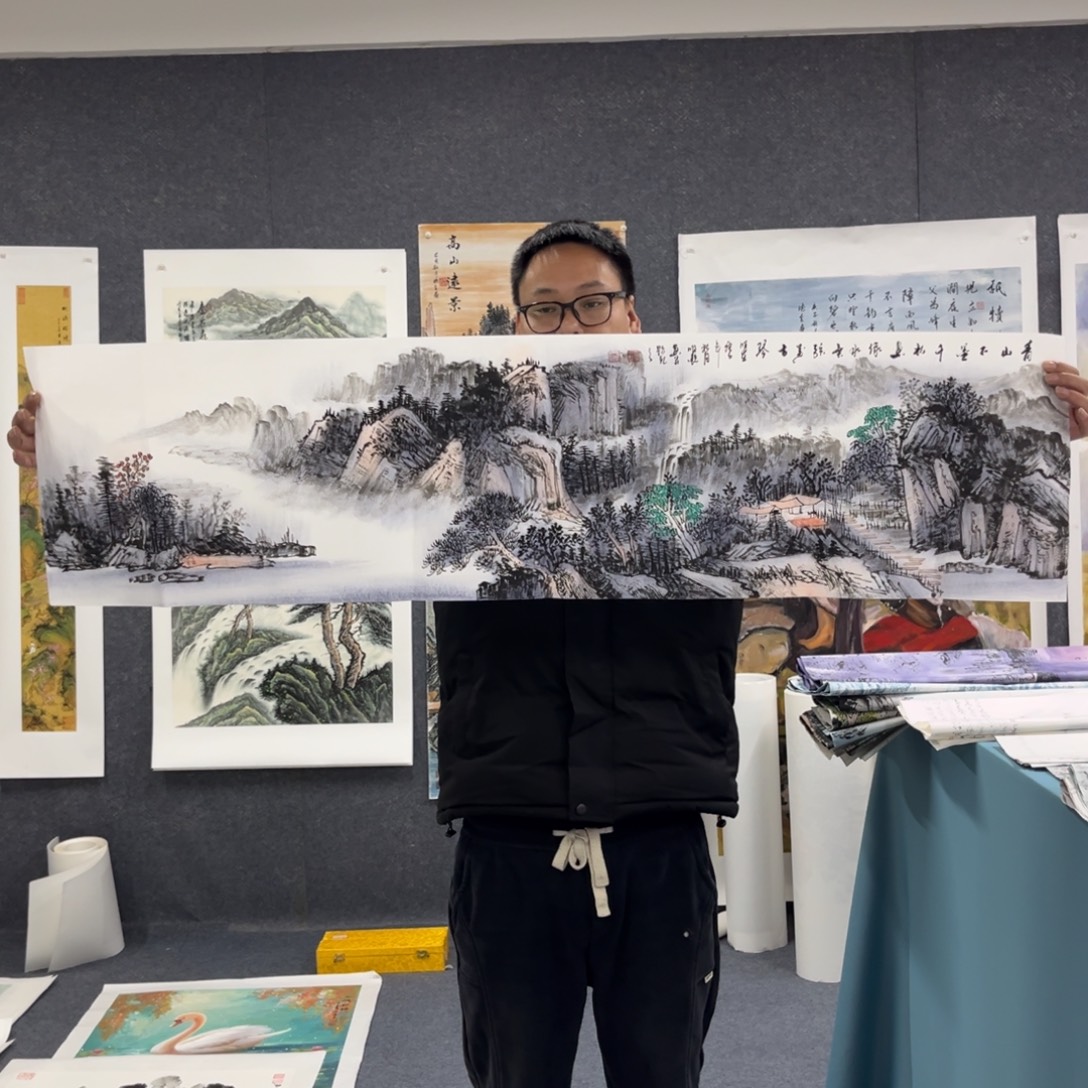 国画我们的目标是成为