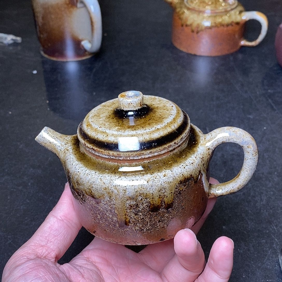 茶壶朱泥紫砂艺术