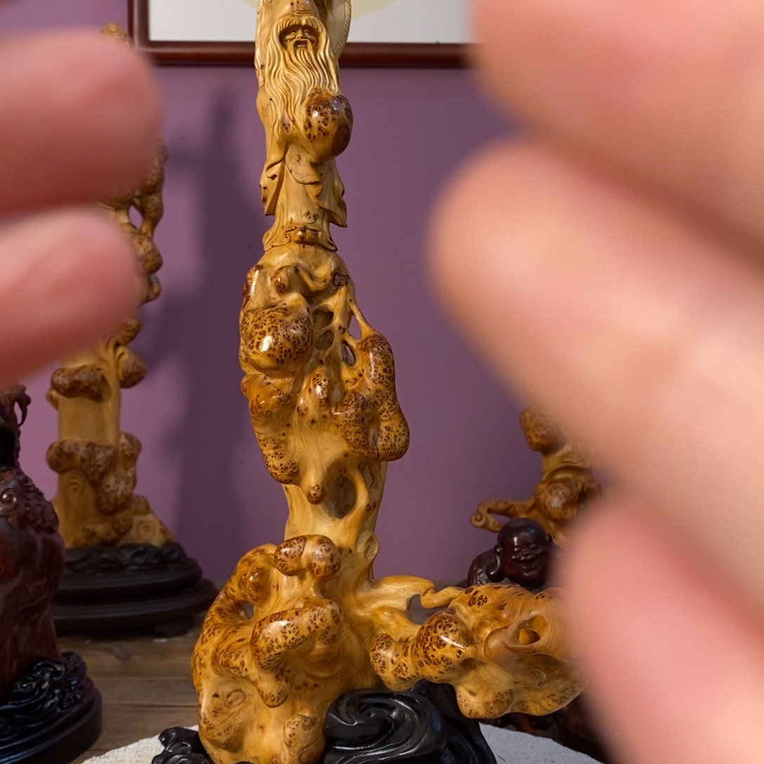 柏木（崖柏）根雕111111