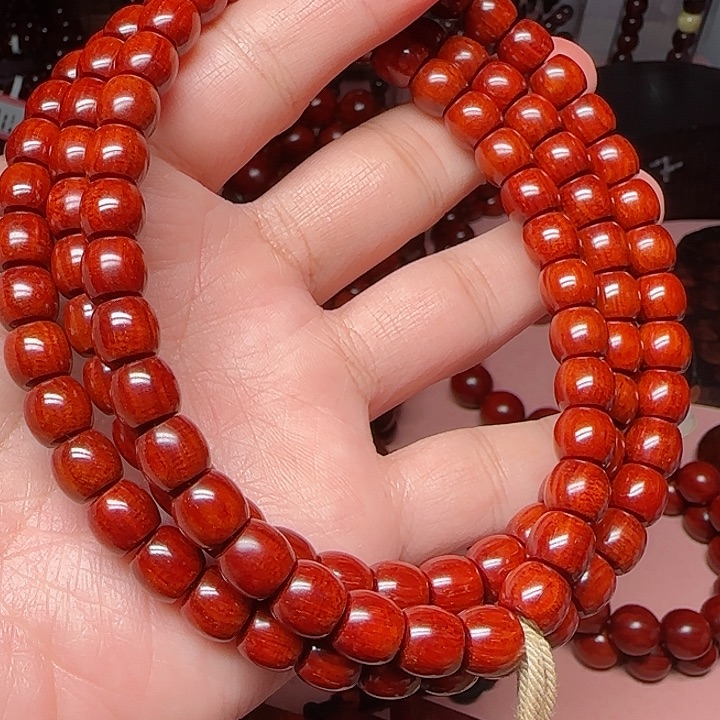 小叶紫檀手串/手链B****a8/9/108