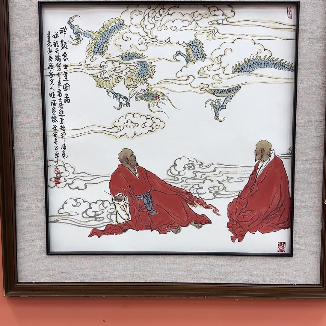 国画实力派画家作品欣赏