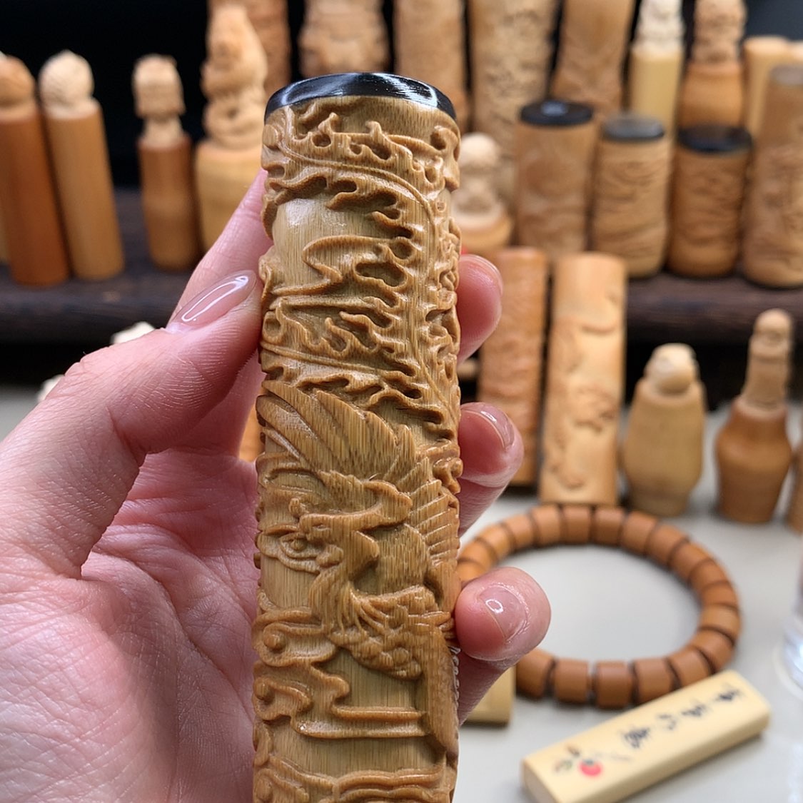 【闪购商品】竹实心竹哈哈哈哈哈哈