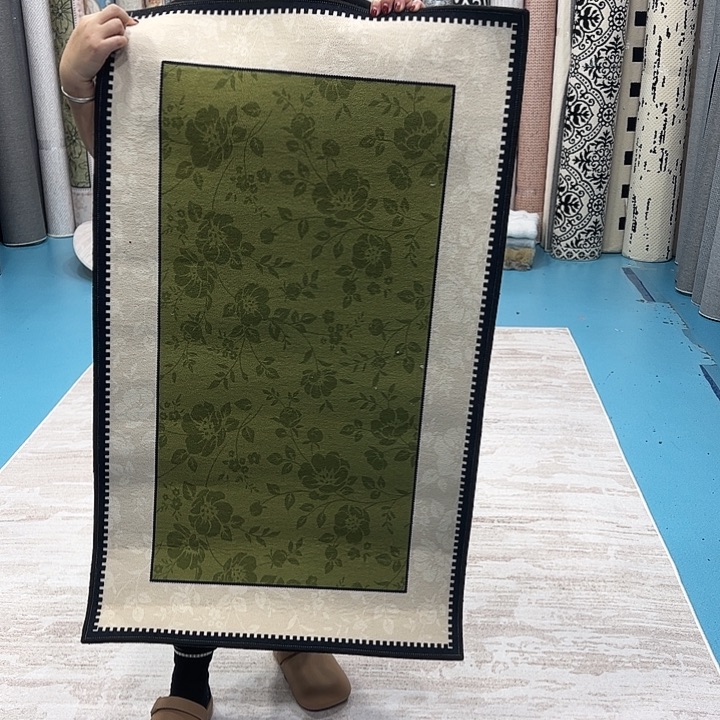 混纺70×120误差正负1-3厘米加厚棉布底比利时绒微瑕特价