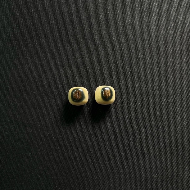 DQ51 蓝眼老型 只做天然猛犸牙