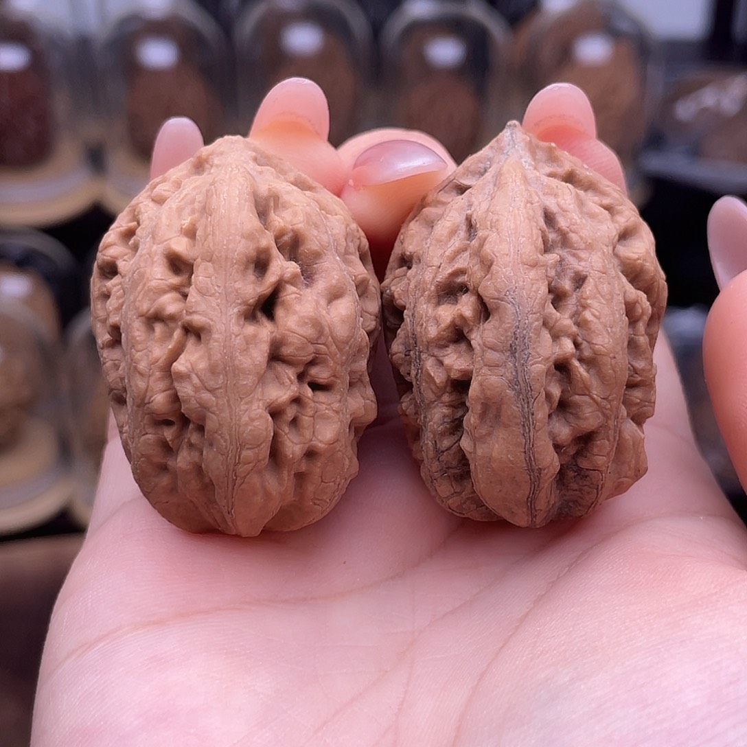 吊坠文玩核桃85号