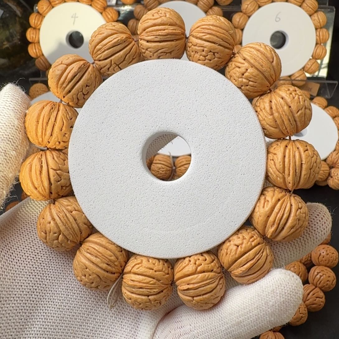 桃核手串王者南瓜