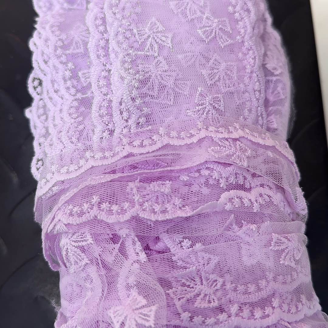 服装辅料花边织带