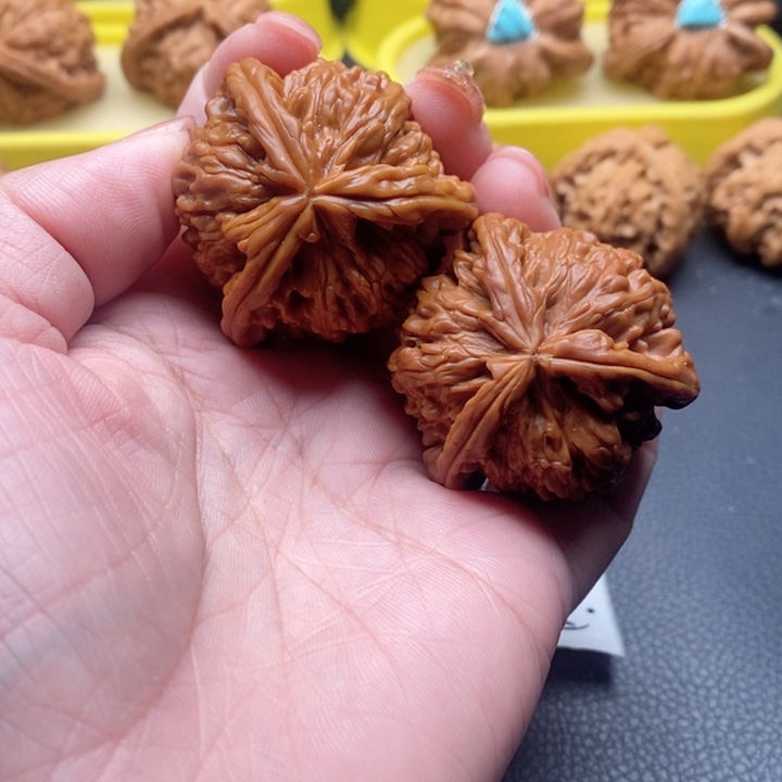 41尺拼接工艺品白奔