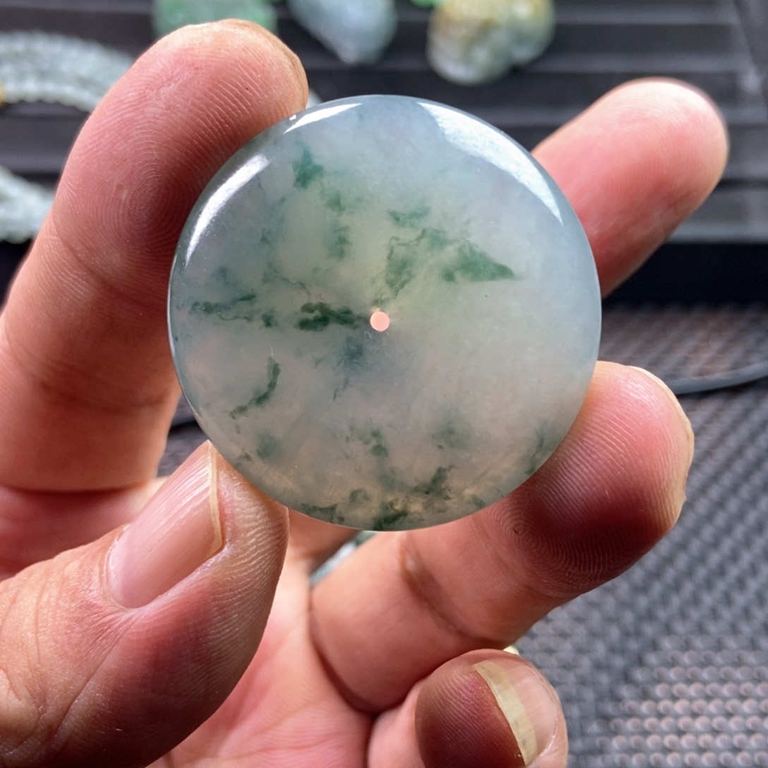 未镶嵌定制翡翠缅甸天然翡翠