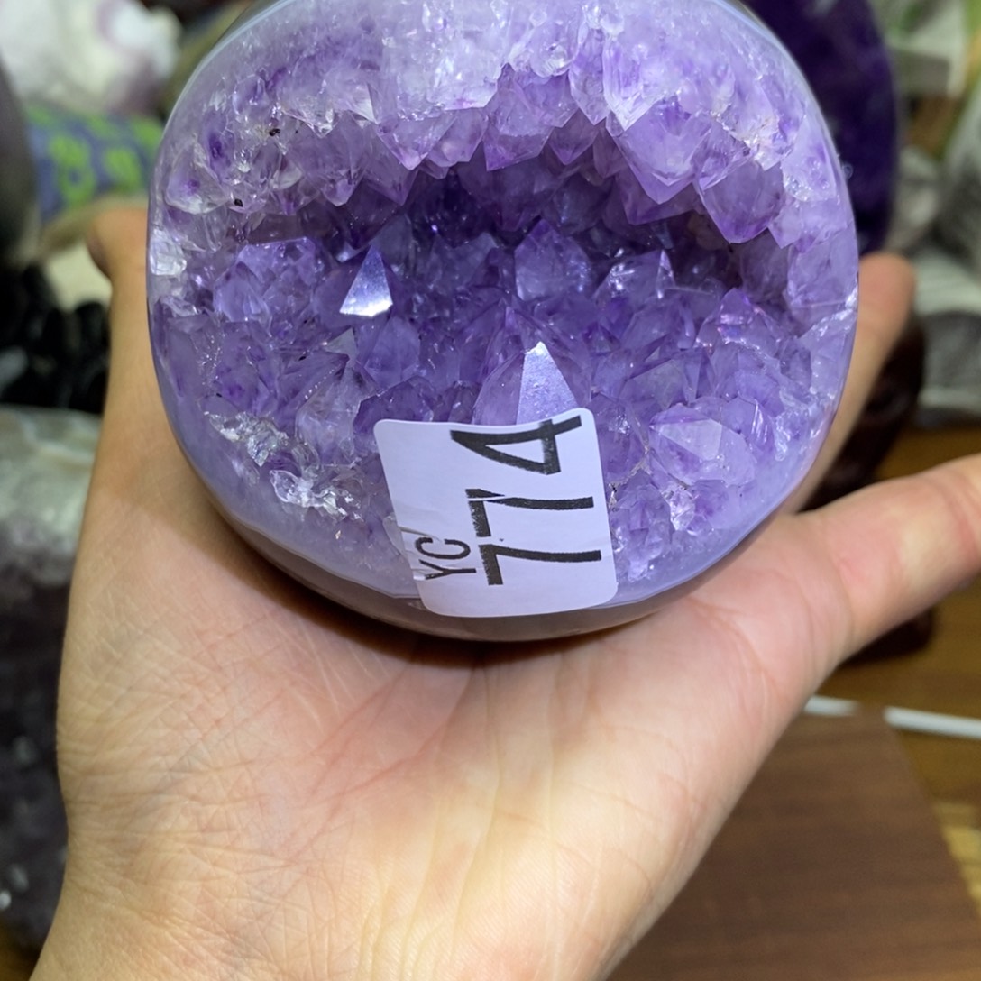 水晶大型摆件（非配饰）未镶嵌