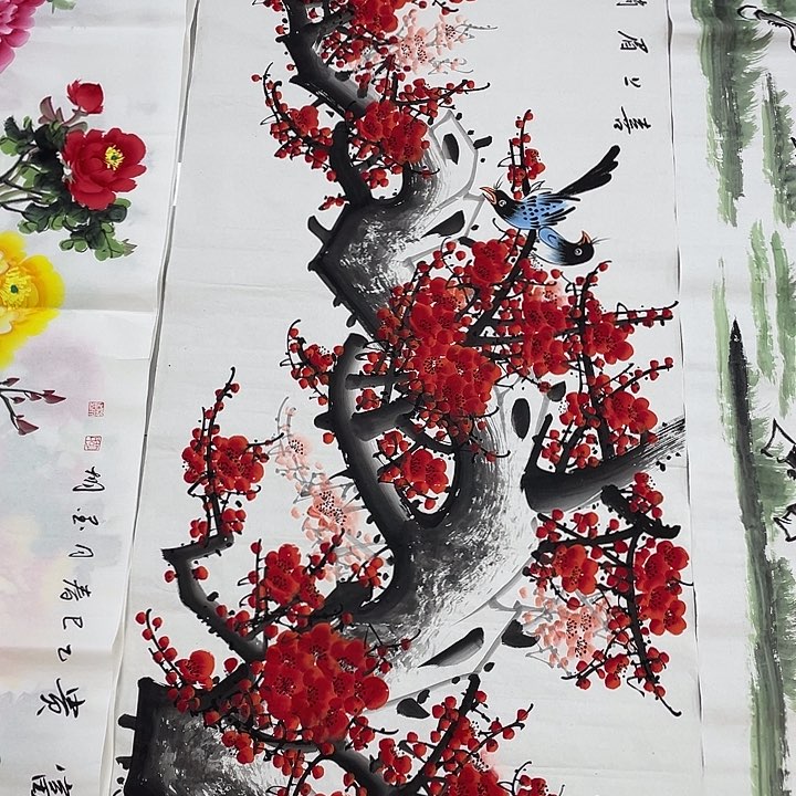 国画展重中之重重中之重
